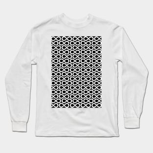 Infinity Pattern 2 Long Sleeve T-Shirt